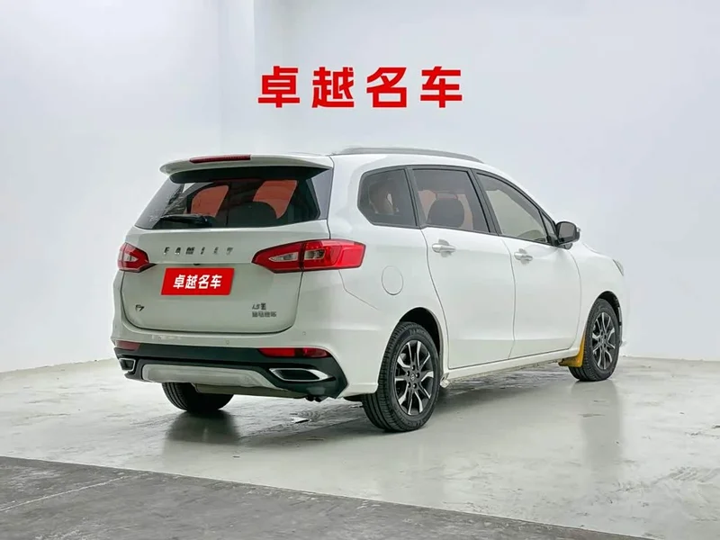 Haima Familia F7 — фото 4