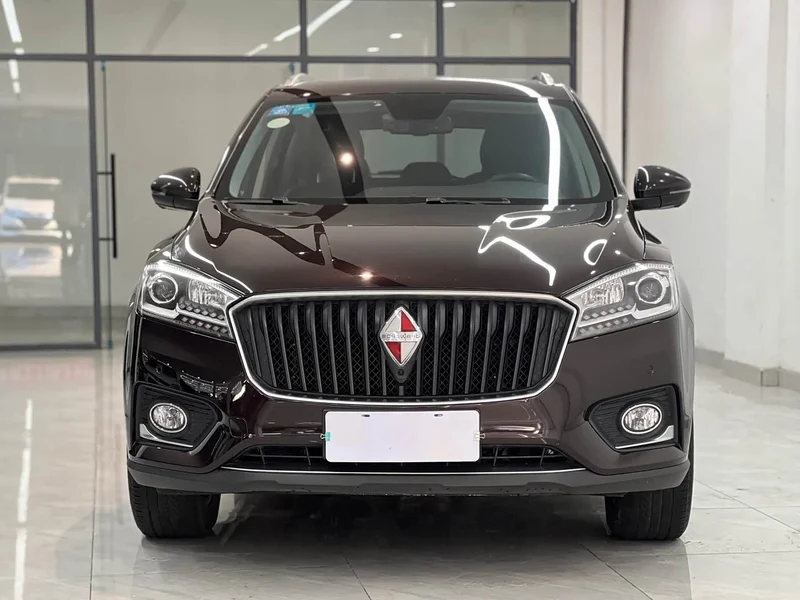 Borgward BX7 — фото 2