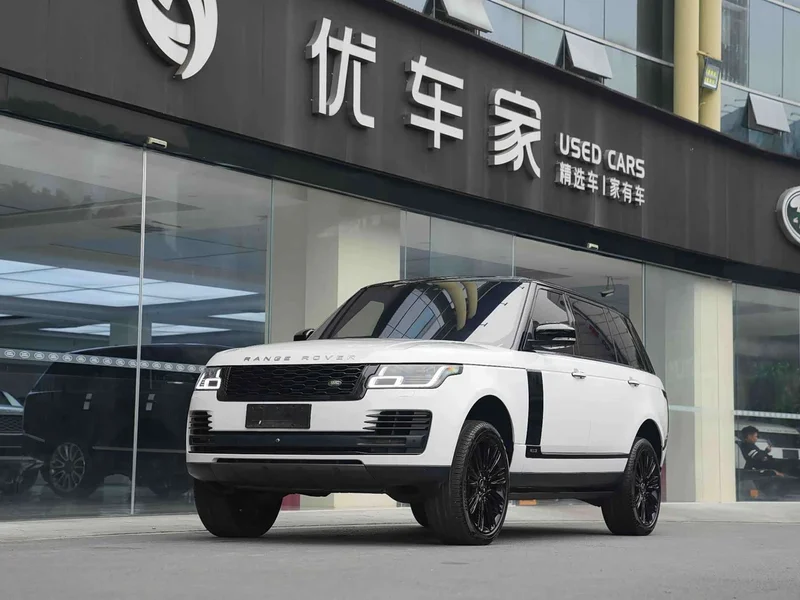 Land Rover Range Rover — фото 1