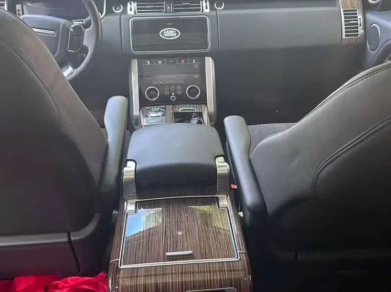 Land Rover Range Rover — фото 11