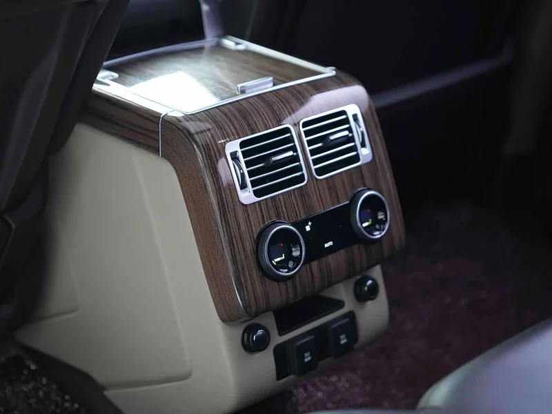 Land Rover Range Rover — фото 12