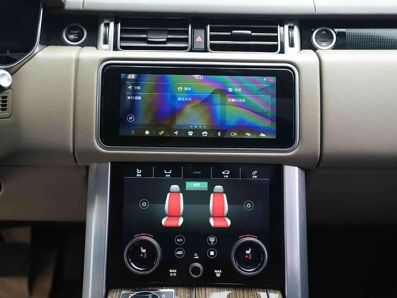 Land Rover Range Rover — фото 13