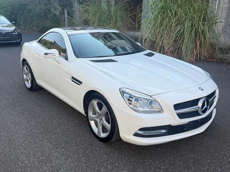 Mercedes-Benz SLK-Class — фото 11
