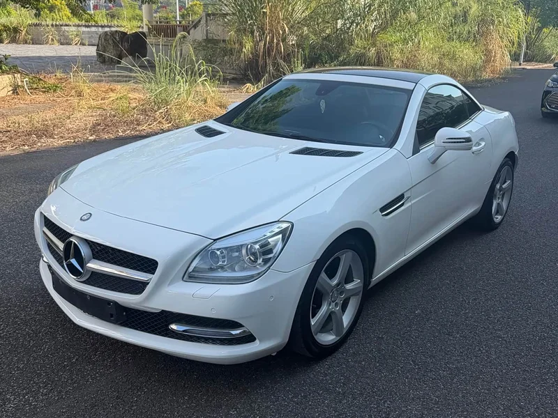 Mercedes-Benz SLK-Class — фото 12