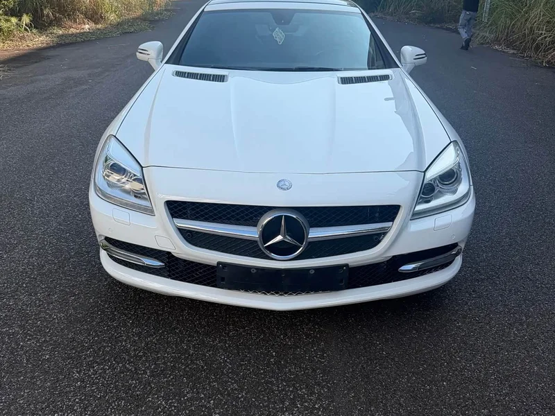 Mercedes-Benz SLK-Class — фото 10