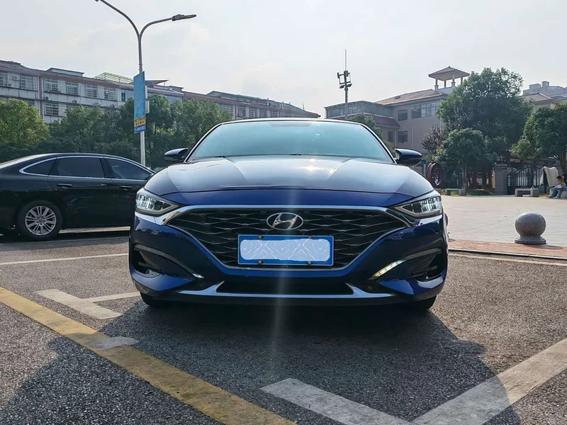 Hyundai Fista — фото 2