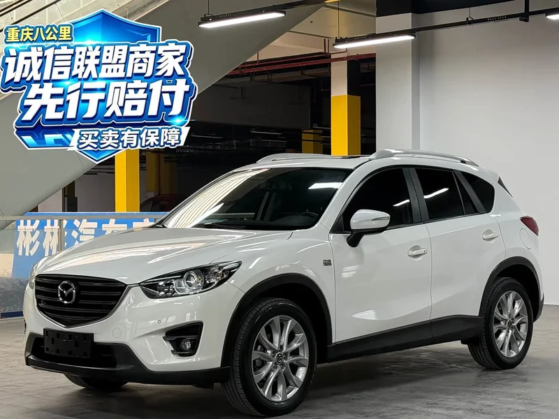 Mazda CX-5 — фото 1