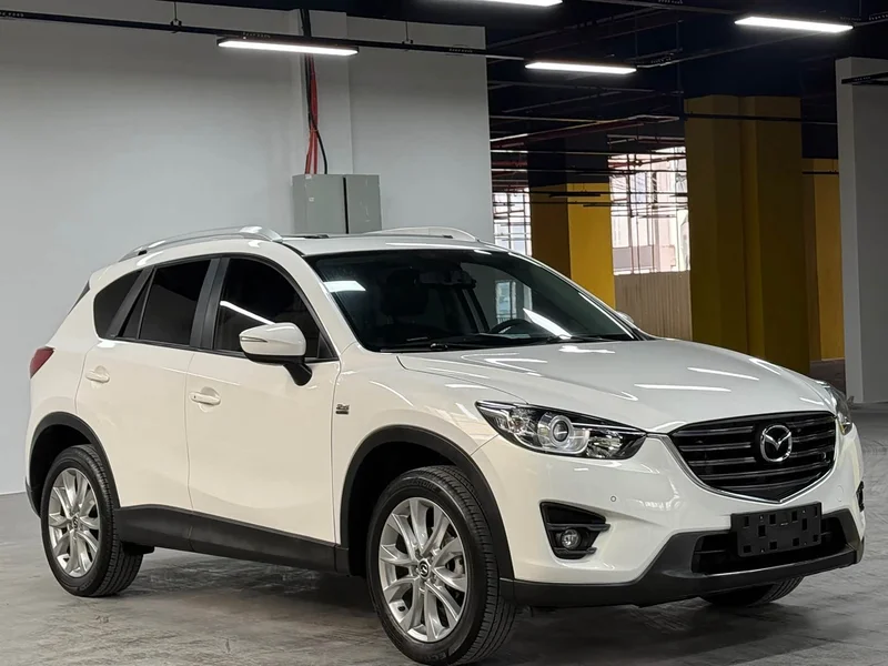 Mazda CX-5 — фото 3