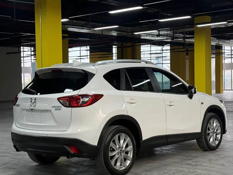 Mazda CX-5 — фото 4