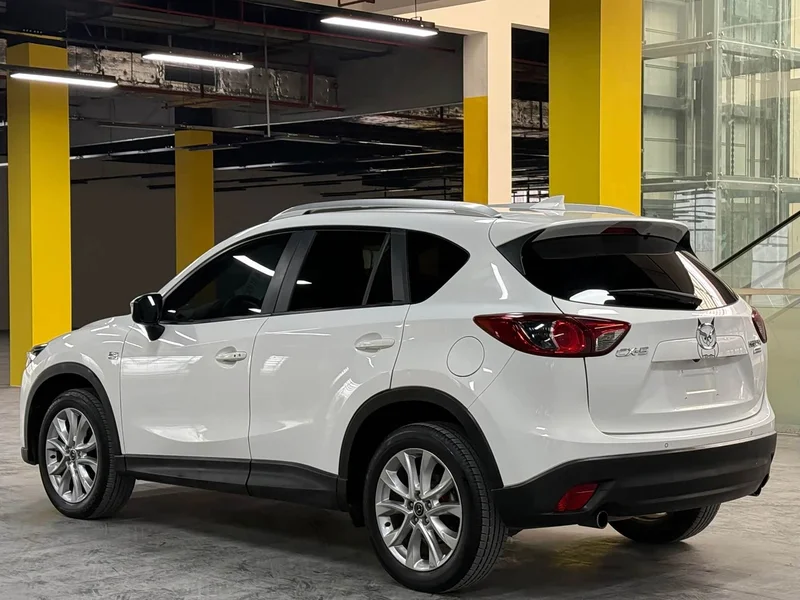 Mazda CX-5 — фото 6