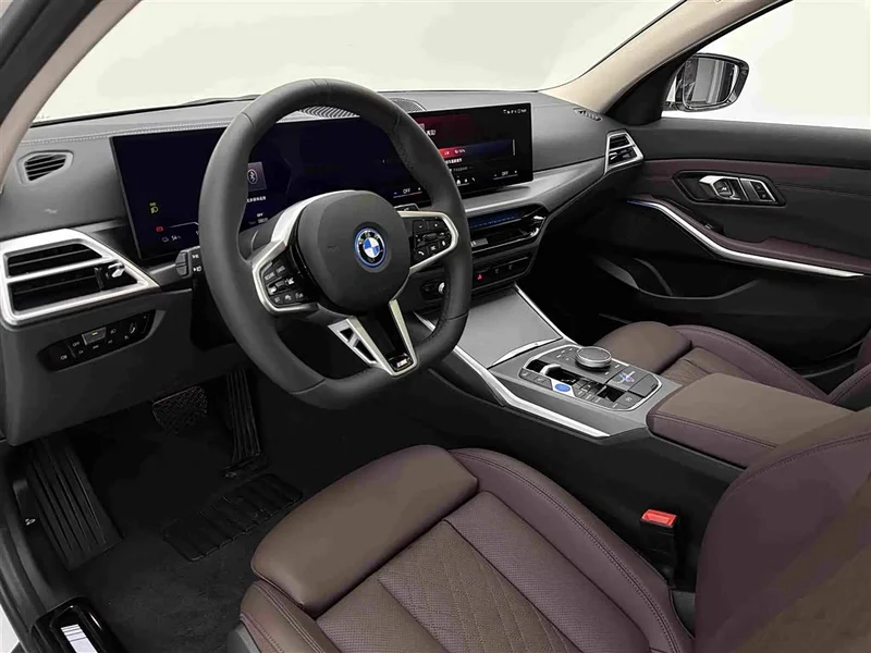 BMW i3 — фото 16
