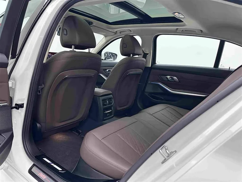 BMW i3 — фото 20
