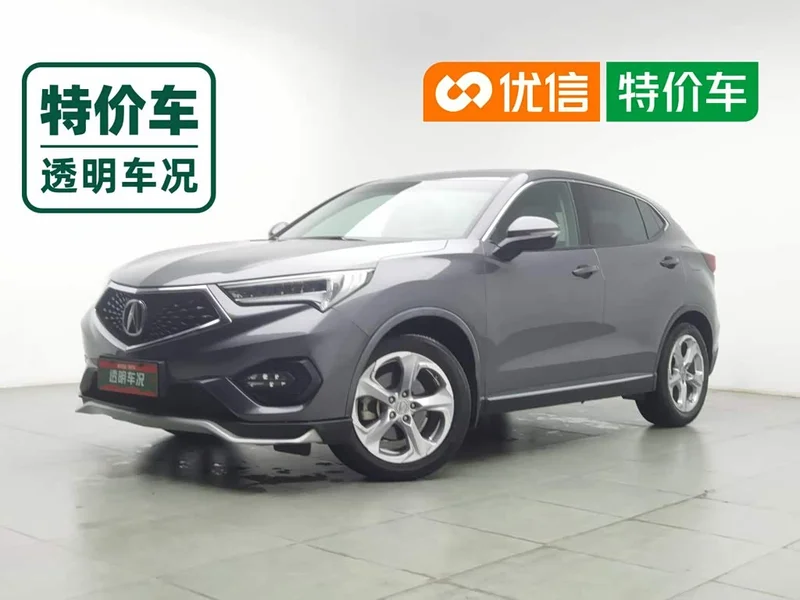 Acura CDX — фото 1