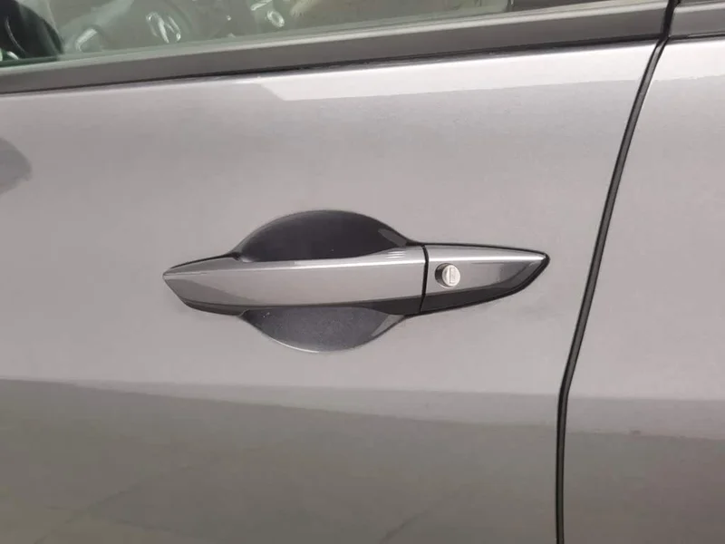 Acura CDX — фото 18