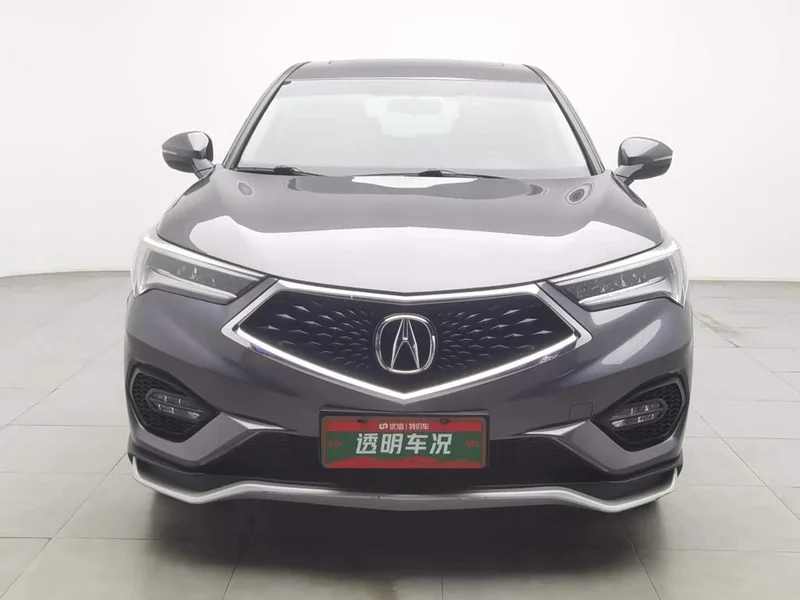 Acura CDX — фото 3