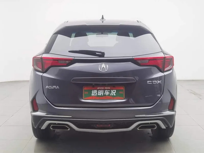 Acura CDX — фото 4