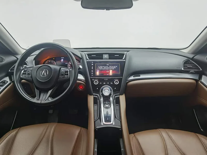 Acura CDX — фото 5