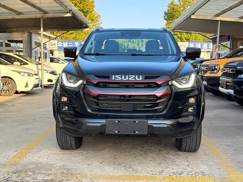 Isuzu D-MAX — фото 2