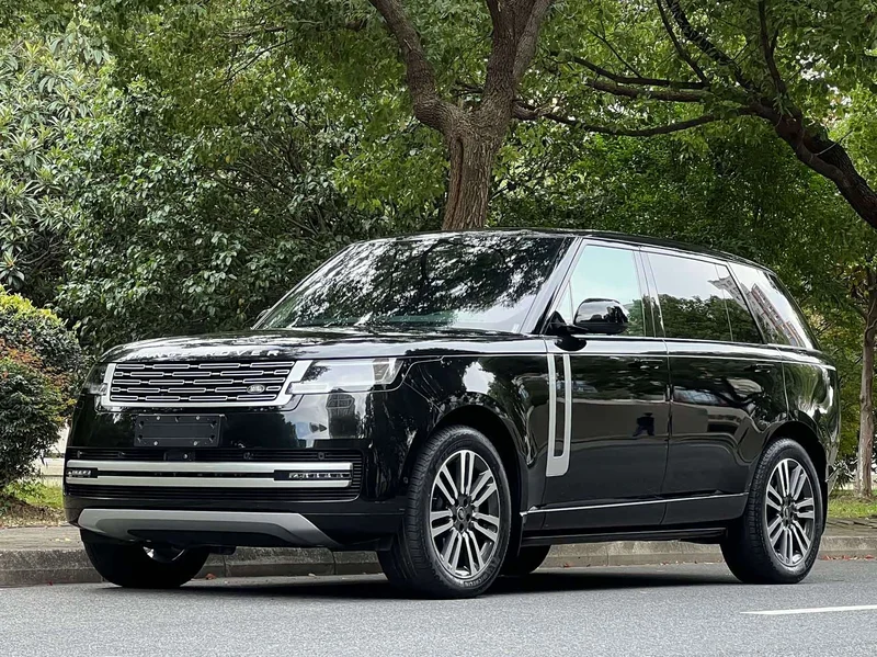 Land Rover Range Rover — фото 1