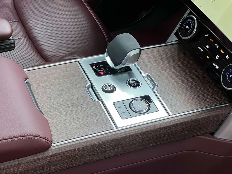 Land Rover Range Rover — фото 15