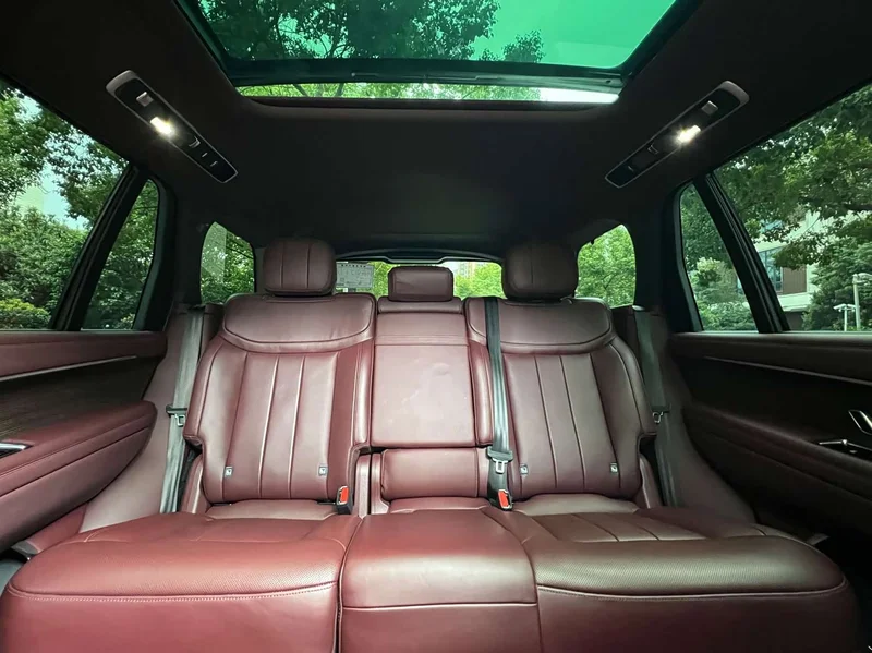 Land Rover Range Rover — фото 18