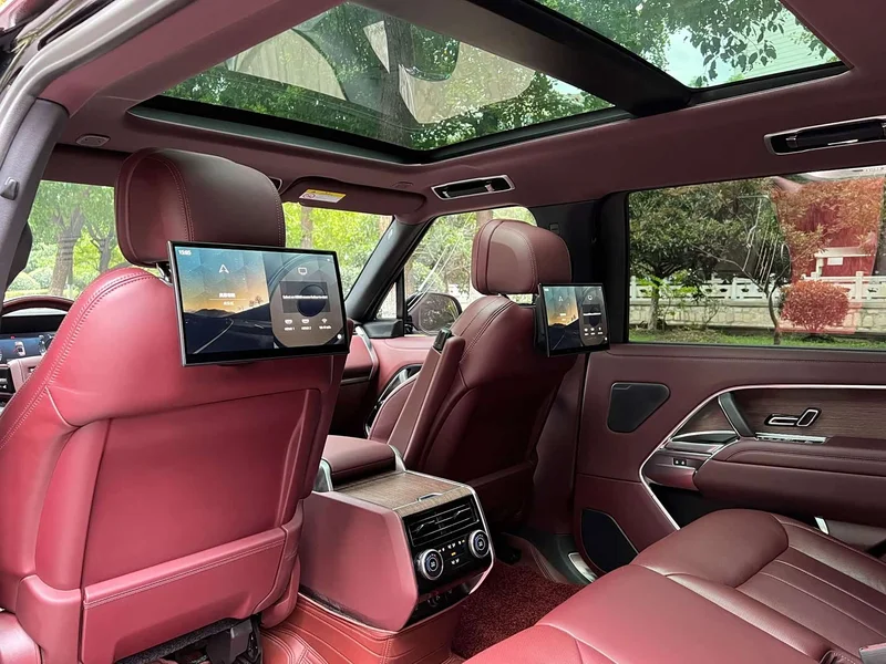 Land Rover Range Rover — фото 19
