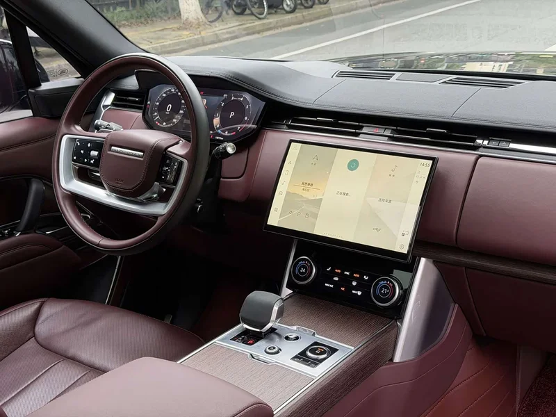 Land Rover Range Rover — фото 10