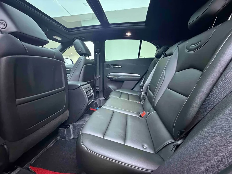 Cadillac XT4 — фото 9