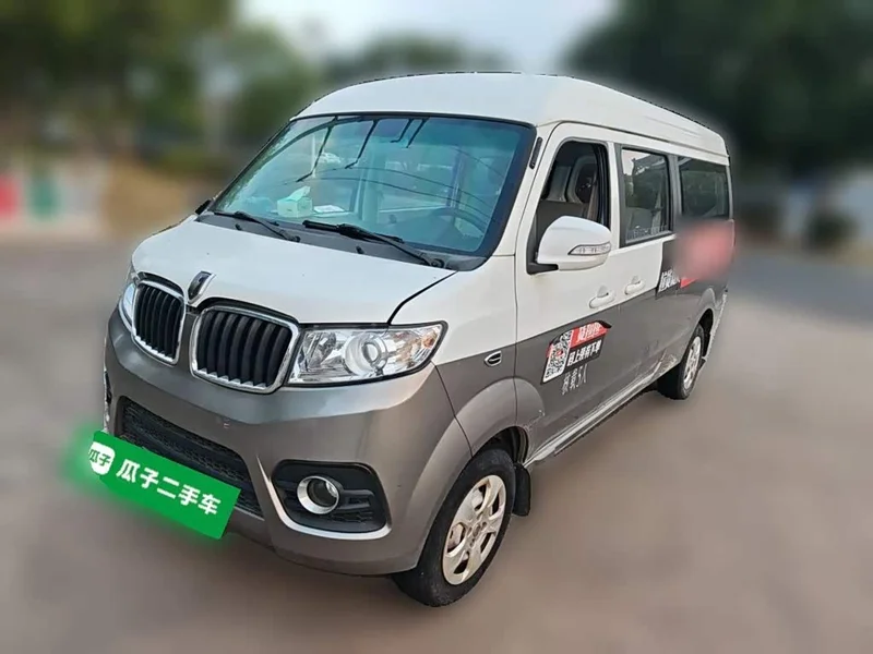 Dongfeng Xiaokang New Sealion X30L — фото 1