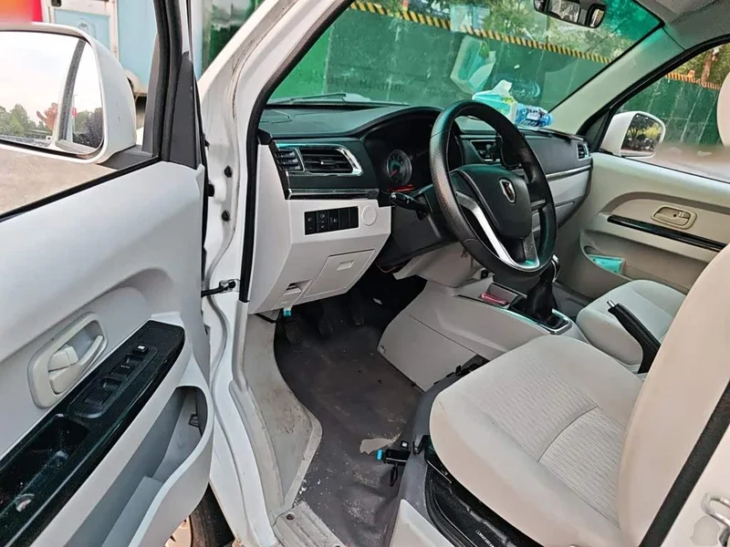 Dongfeng Xiaokang New Sealion X30L — фото 12