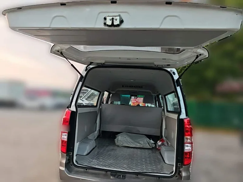 Dongfeng Xiaokang New Sealion X30L — фото 15
