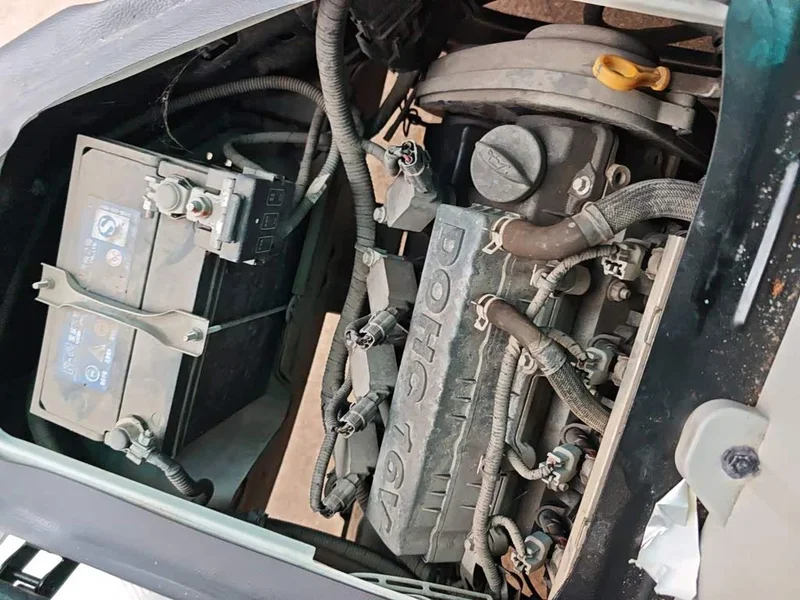 Dongfeng Xiaokang New Sealion X30L — фото 16