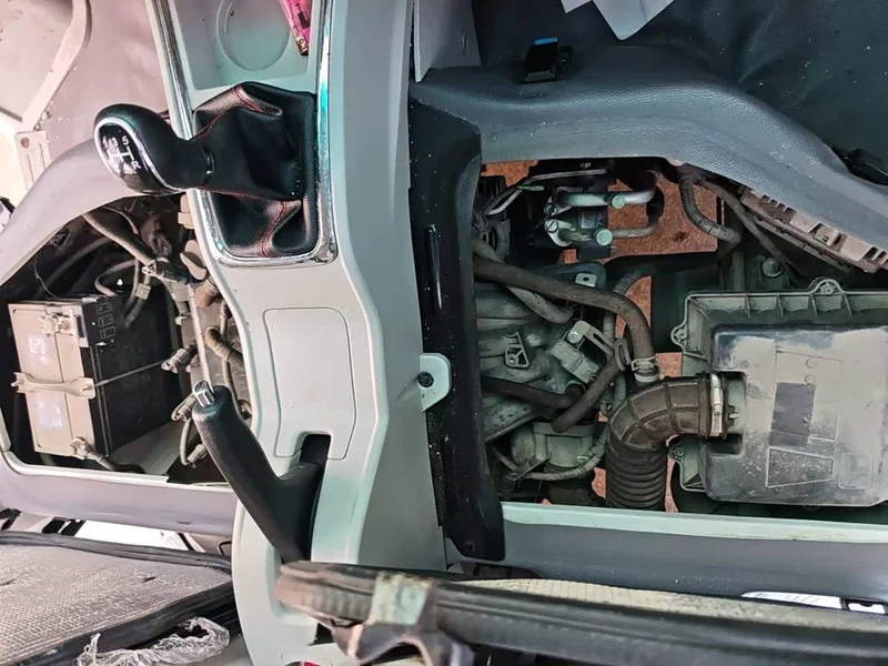 Dongfeng Xiaokang New Sealion X30L — фото 21
