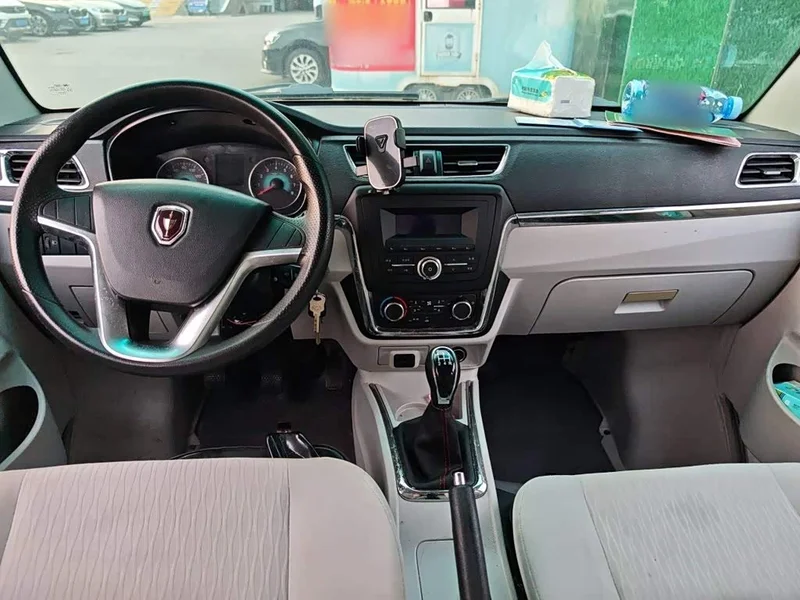 Dongfeng Xiaokang New Sealion X30L — фото 5