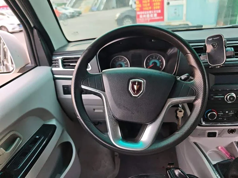 Dongfeng Xiaokang New Sealion X30L — фото 6