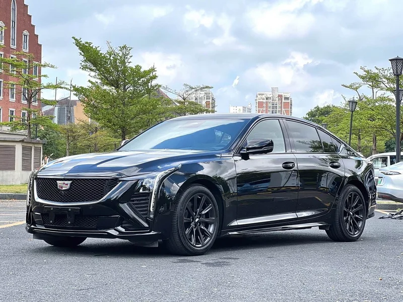 Cadillac CT5 — фото 2