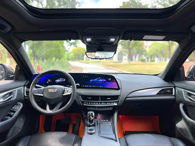 Cadillac CT5 — фото 7