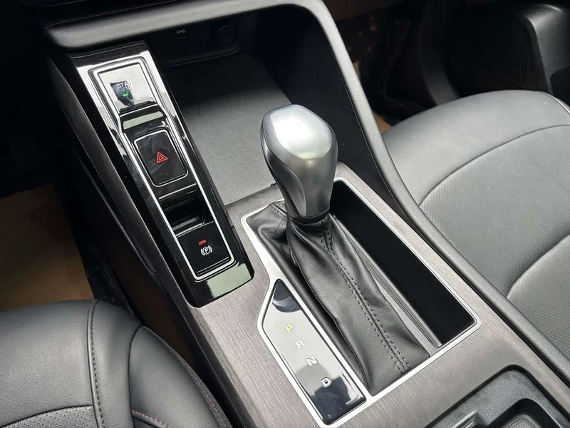 Roewe i5 — фото 15