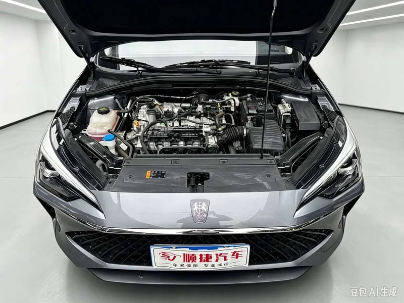 Roewe i5 — фото 16
