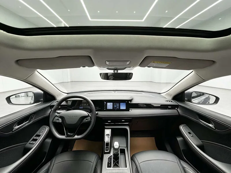 Roewe i5 — фото 9