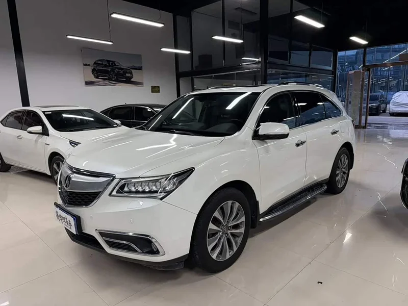 Acura MDX — фото 1