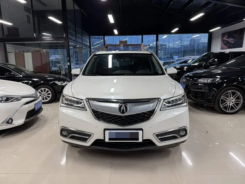 Acura MDX — фото 2