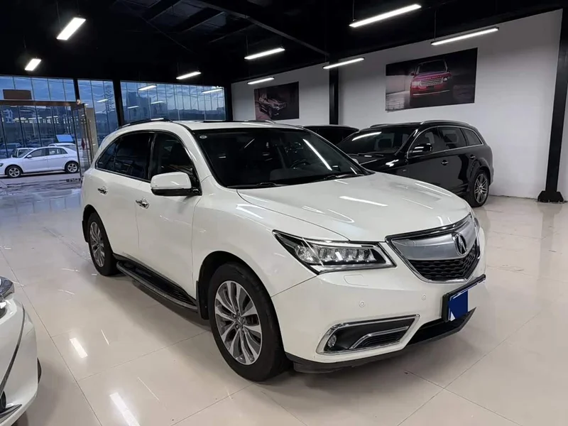 Acura MDX — фото 3