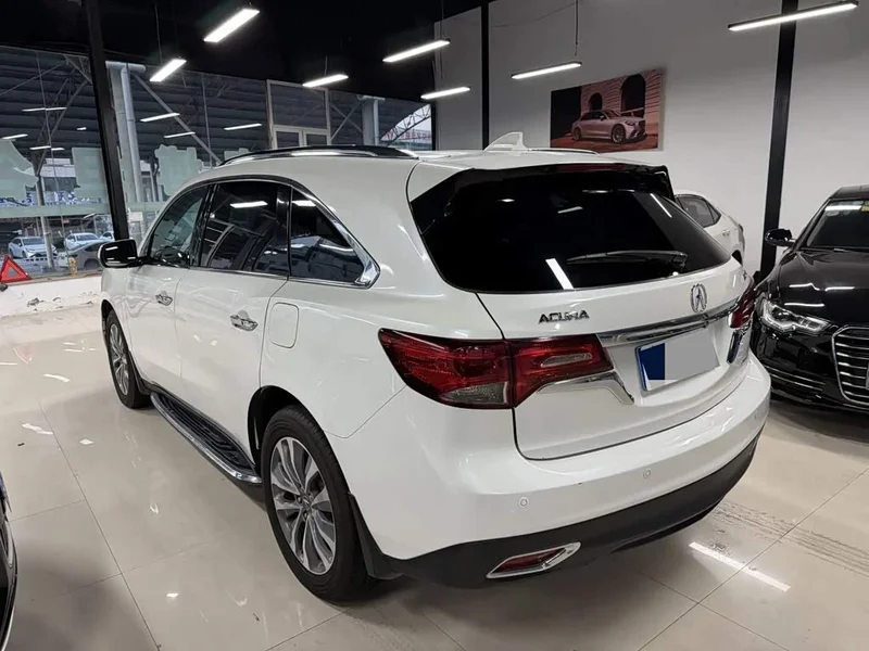 Acura MDX — фото 4
