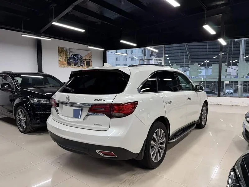 Acura MDX — фото 5