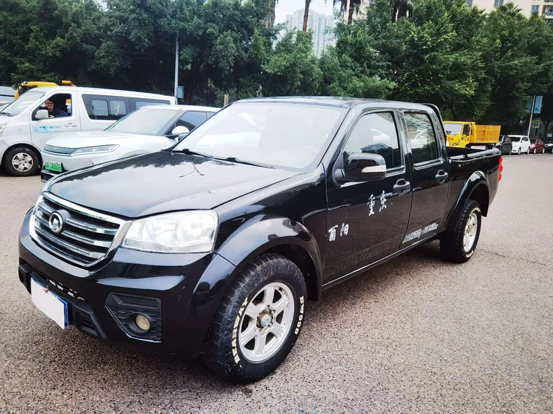 Great Wall Wingle 5 Pickup — фото 1