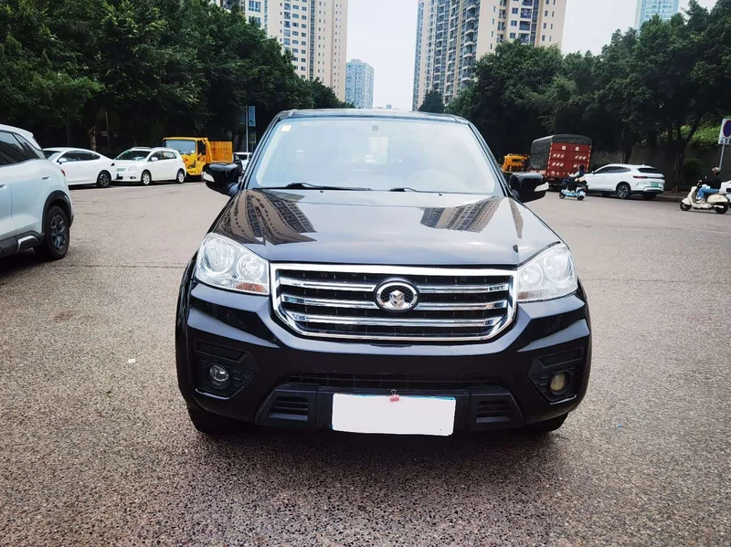 Great Wall Wingle 5 Pickup — фото 2
