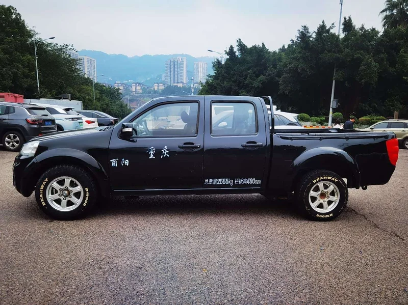 Great Wall Wingle 5 Pickup — фото 3