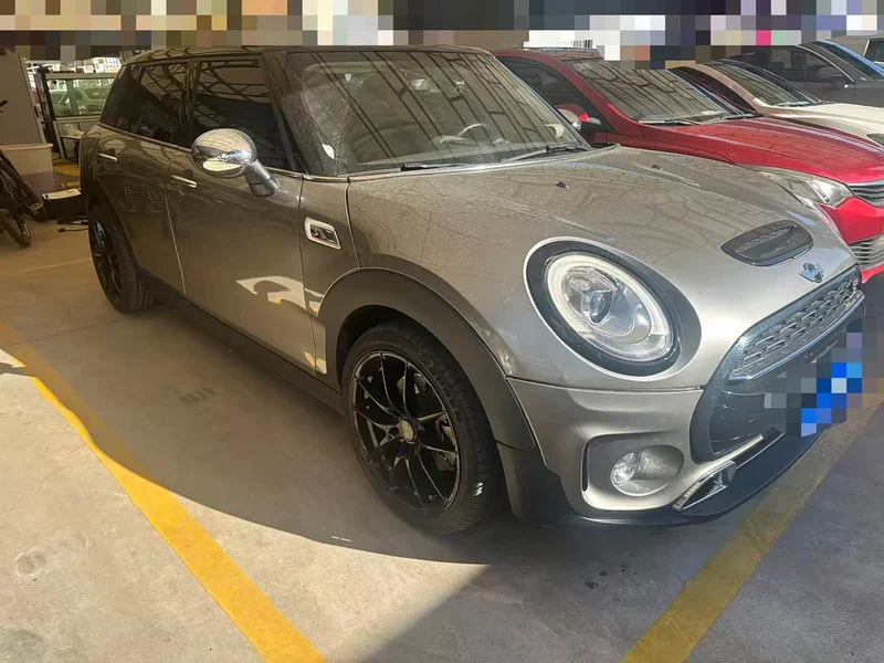 MINI CLUBMAN — фото 3