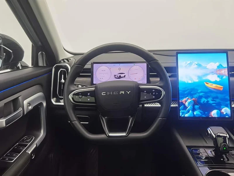Chery Tiggo 7 — фото 11